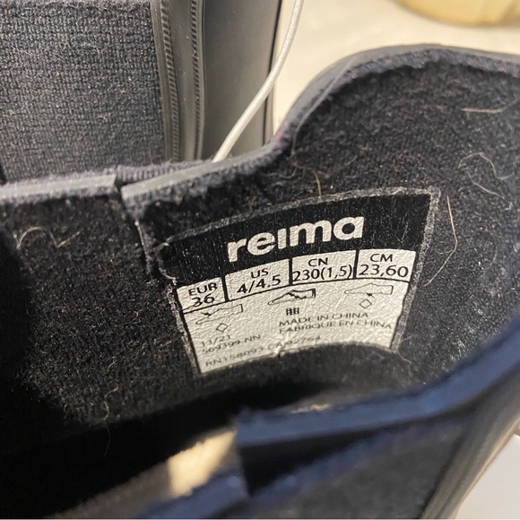 Reima Ankle Boots - Picture 6 of 7